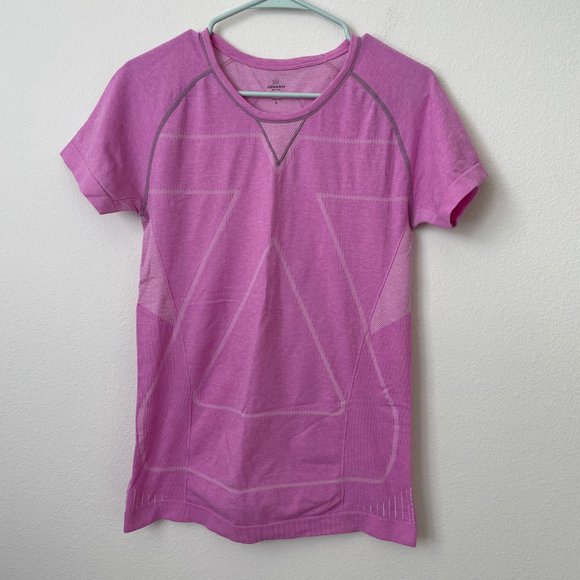 Zensah Compression Short Sleeve Athletic Workout Top Breathable Seamless - SET - Picture 3 of 15